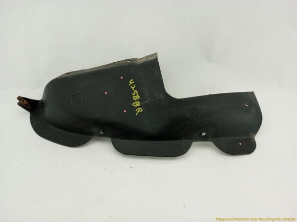 Cadillac Eldorado Passenger Right Rear Wheel House Mud Guard