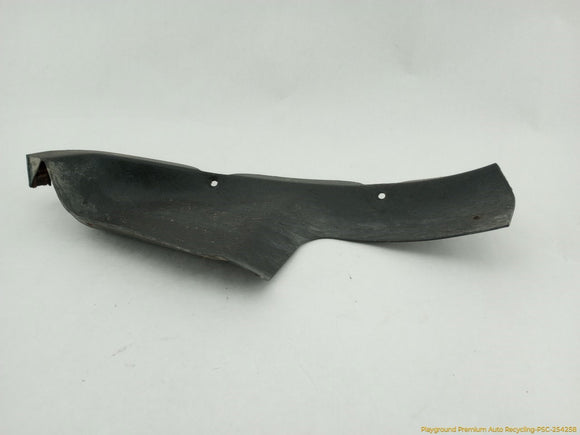 Cadillac Eldorado Passenger Right Rear Wheel House Mud Guard