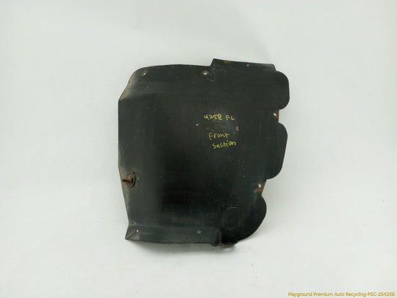 Cadillac Eldorado Driver Left Front Bumper Face Bar End