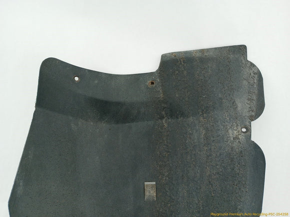 Cadillac Eldorado Passenger Right Front Bumper Face Bar End