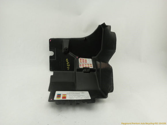 Cadillac Eldorado Engine Fuse Box Shield Cover