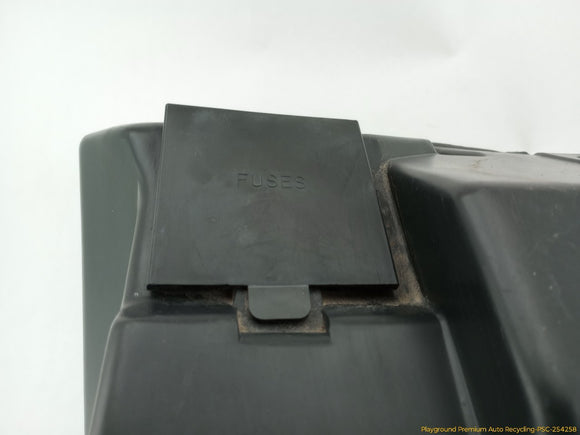 Cadillac Eldorado Engine Fuse Box Shield Cover