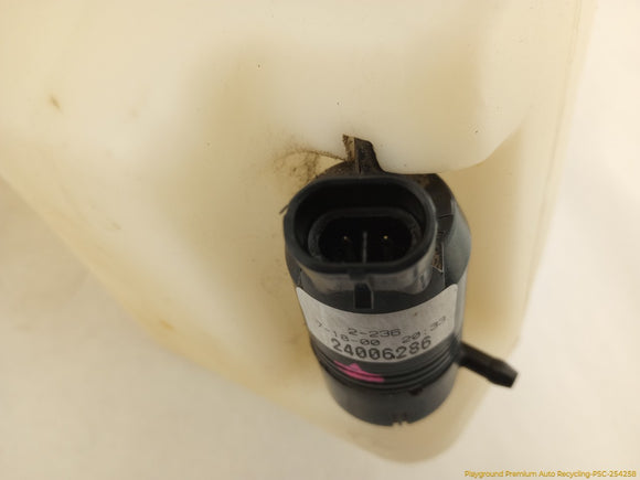 Cadillac Eldorado Windshield Washer Reservoir
