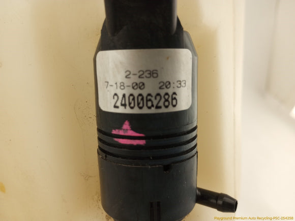 Cadillac Eldorado Windshield Washer Reservoir