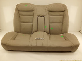 Cadillac Eldorado Rear Seat Set