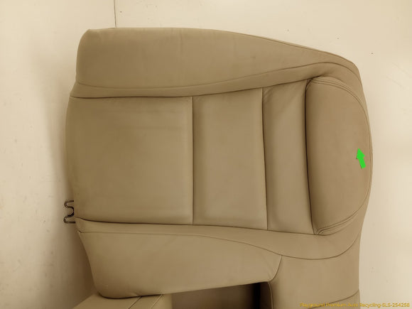 Cadillac Eldorado Rear Seat Set