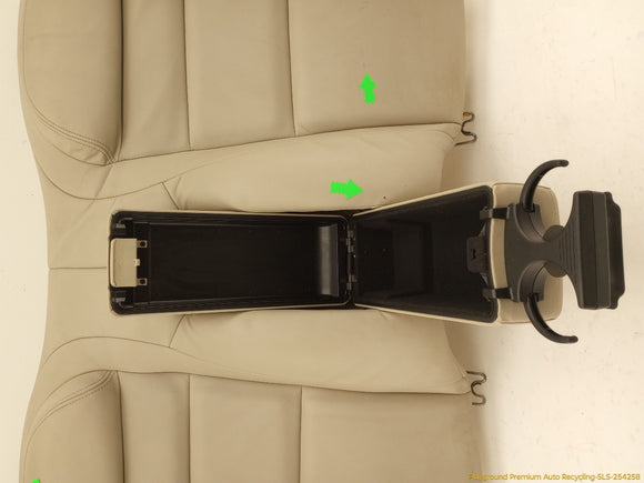 Cadillac Eldorado Rear Seat Set