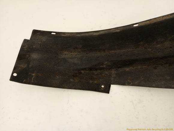 Cadillac Eldorado Driver Left Front Inner Back Liner Section