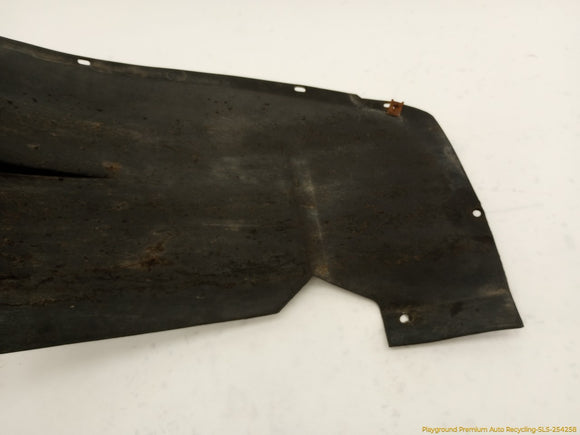 Cadillac Eldorado Driver Left Front Inner Back Liner Section