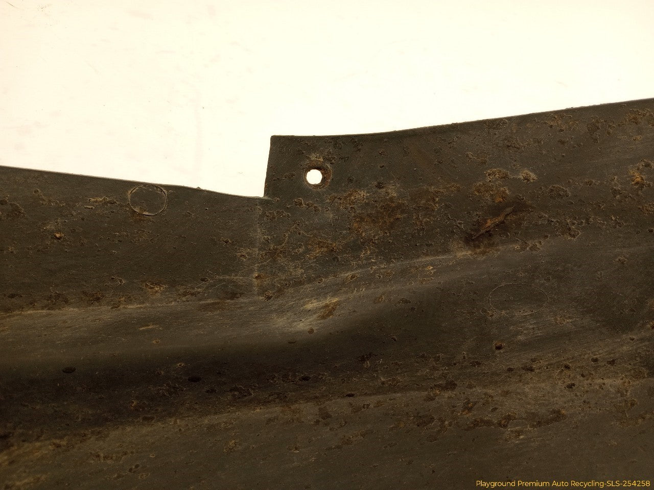 Cadillac Eldorado Driver Left Front Inner Back Liner Section ...