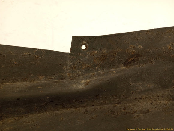 Cadillac Eldorado Driver Left Front Inner Back Liner Section