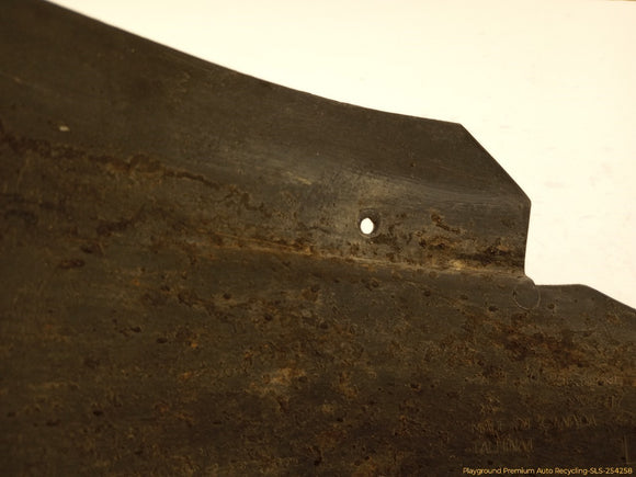 Cadillac Eldorado Driver Left Front Inner Back Liner Section