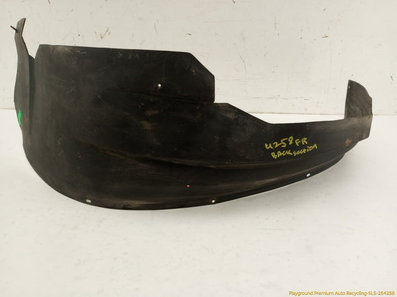 Cadillac Eldorado Passenger Right Front Inner Back Liner Section