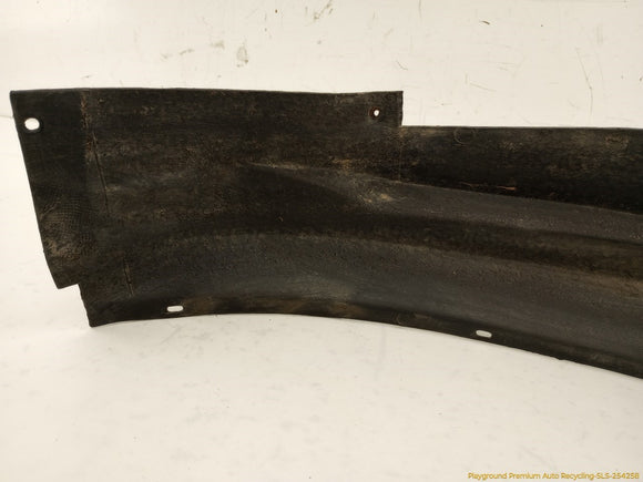 Cadillac Eldorado Passenger Right Front Inner Back Liner Section