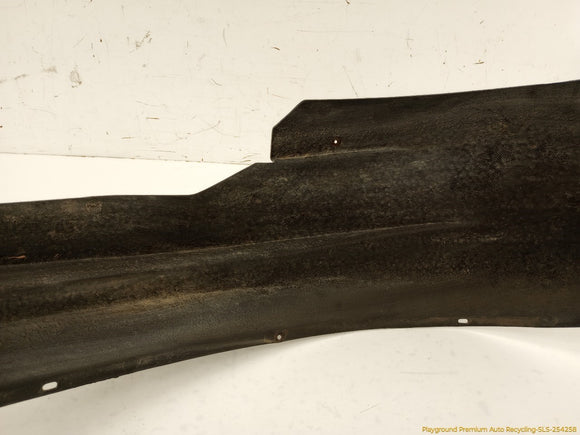 Cadillac Eldorado Passenger Right Front Inner Back Liner Section