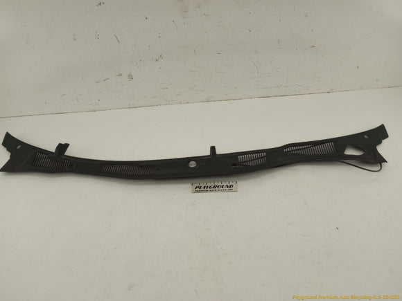 Cadillac Eldorado Cowl Vent Panel