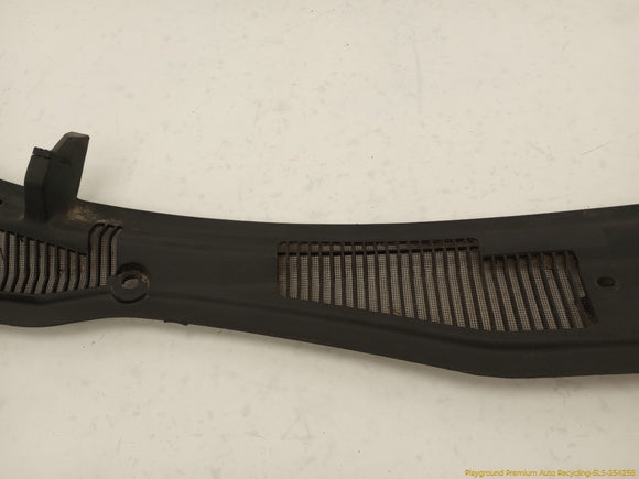 Cadillac Eldorado Cowl Vent Panel