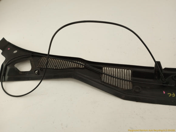 Cadillac Eldorado Cowl Vent Panel
