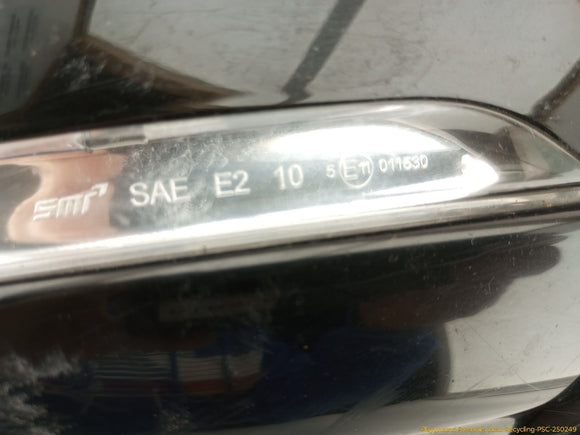 Land Rover Evoque **AS IS** Passenger Right Power Side View Mirror
