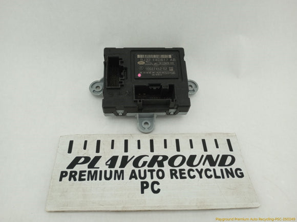 Land Rover Evoque Passenger Right Front Door Control Module
