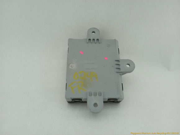 Land Rover Evoque Passenger Right Front Door Control Module