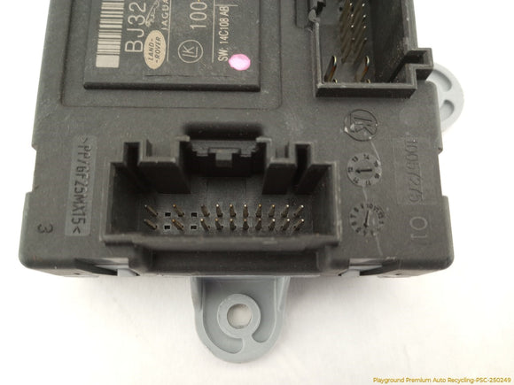 Land Rover Evoque Passenger Right Front Door Control Module