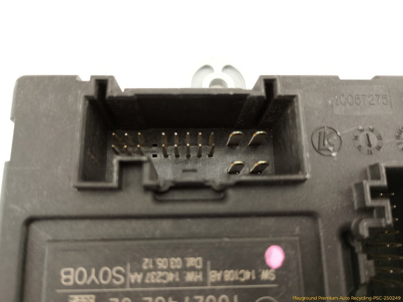 Land Rover Evoque Passenger Right Front Door Control Module