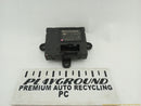 Land Rover Evoque Passenger Right Rear Door Control Module-1