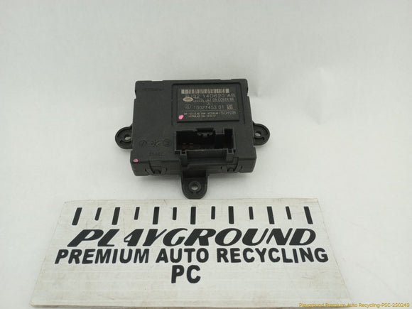 Land Rover Evoque Passenger Right Rear Door Control Module