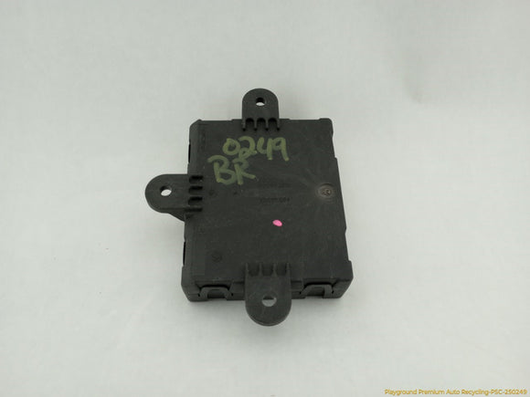 Land Rover Evoque Passenger Right Rear Door Control Module
