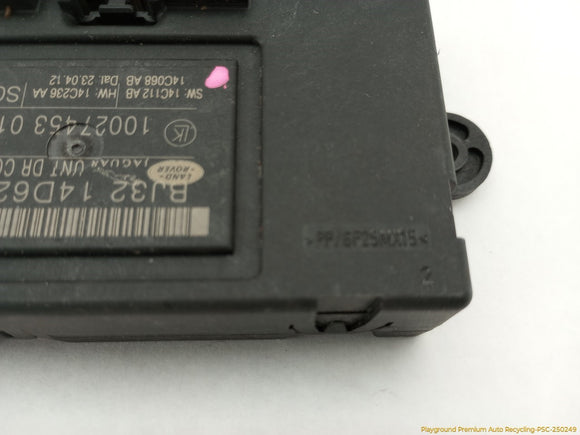 Land Rover Evoque Passenger Right Rear Door Control Module