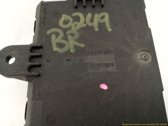 Land Rover Evoque Passenger Right Rear Door Control Module