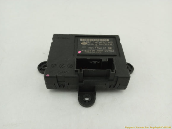 Land Rover Evoque Passenger Right Rear Door Control Module