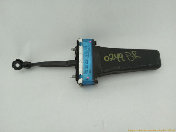 Land Rover Evoque Passenger Right Rear Door Check Strap