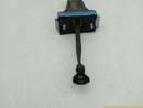 Land Rover Evoque Passenger Right Rear Door Check Strap-4