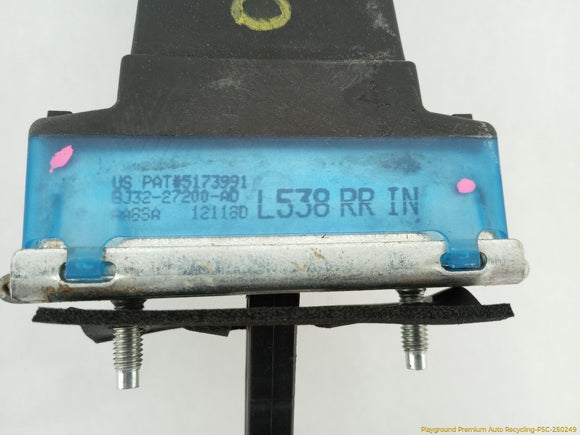Land Rover Evoque Passenger Right Rear Door Check Strap