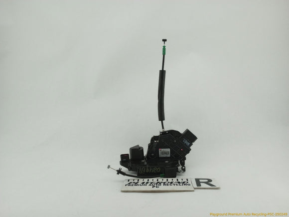 Land Rover Evoque Passenger Right Rear Door Lock Actuator