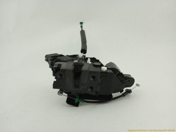 Land Rover Evoque Passenger Right Rear Door Lock Actuator
