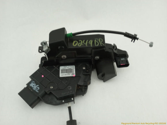 Land Rover Evoque Passenger Right Rear Door Lock Actuator