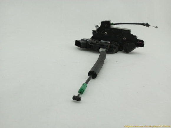 Land Rover Evoque Passenger Right Rear Door Lock Actuator