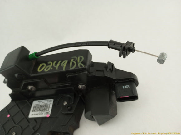 Land Rover Evoque Passenger Right Rear Door Lock Actuator