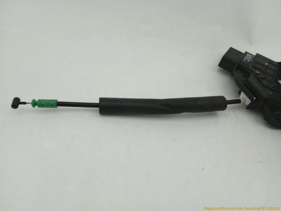 Land Rover Evoque Passenger Right Rear Door Lock Actuator