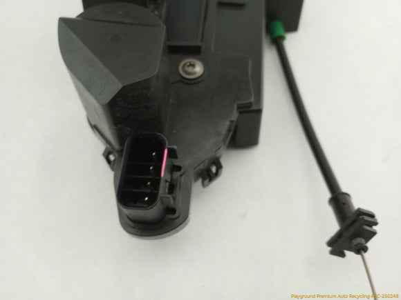 Land Rover Evoque Passenger Right Rear Door Lock Actuator