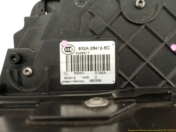Land Rover Evoque Passenger Right Rear Door Lock Actuator