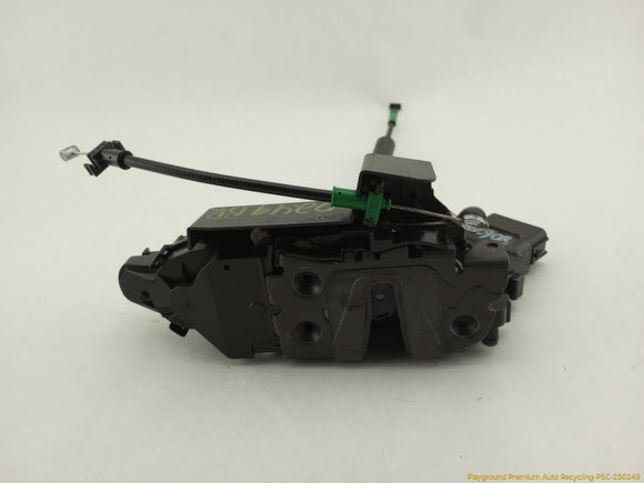 Land Rover Evoque Passenger Right Rear Door Lock Actuator