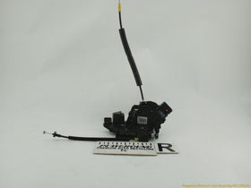 Land Rover Evoque Passenger Right Front Door Lock Actuator