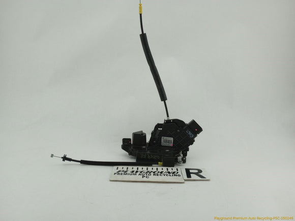 Land Rover Evoque Passenger Right Front Door Lock Actuator