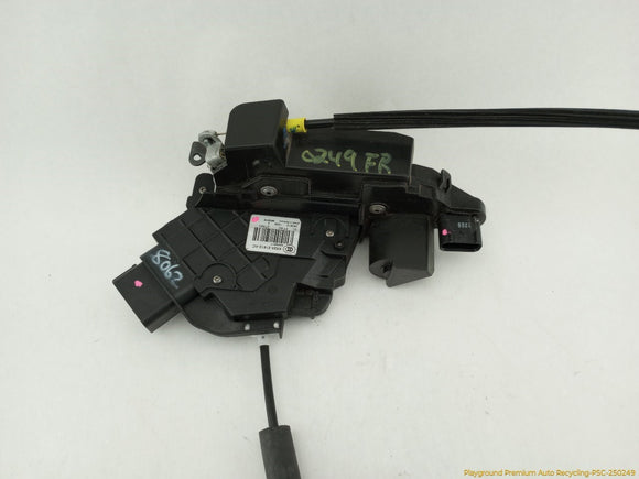 Land Rover Evoque Passenger Right Front Door Lock Actuator