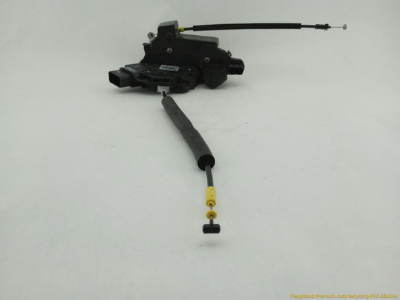Land Rover Evoque Passenger Right Front Door Lock Actuator