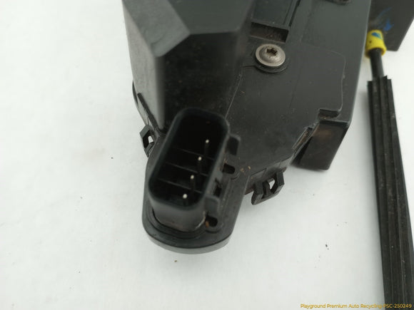 Land Rover Evoque Passenger Right Front Door Lock Actuator